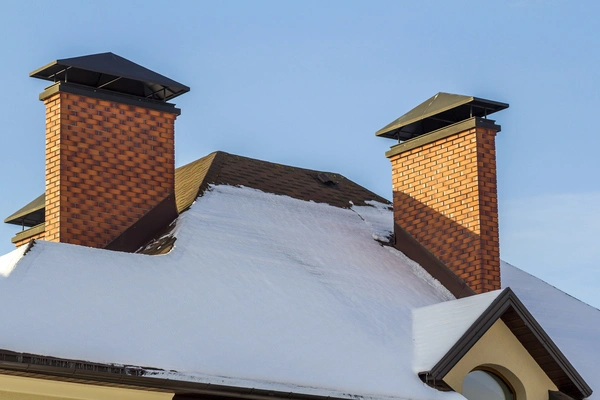 Chimney Cap Installation