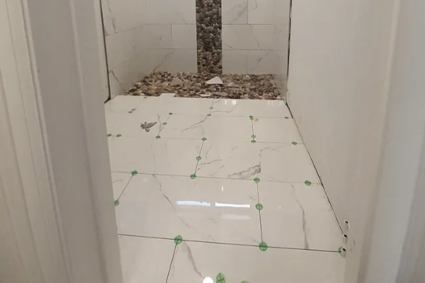 Tile Installation