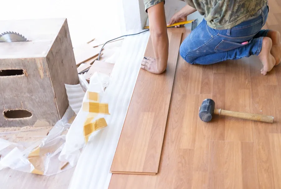 Common Flooring Installation Mistakes And How To Avoid Them in Dallas, TX Common Flooring Installation Mistakes And How To Avoid Them in Dallas, TX